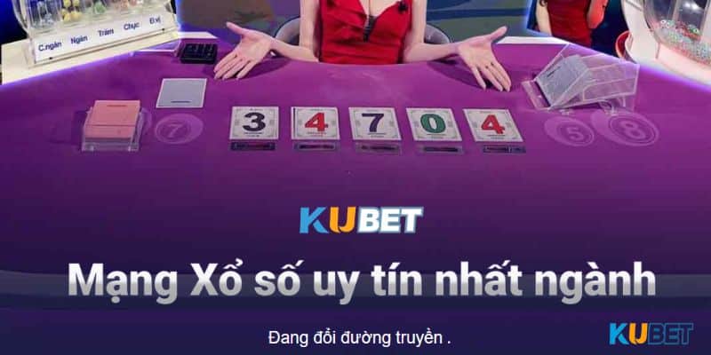 Xổ số tại kubet có những sản phẩm nào