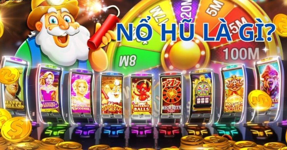 Nổ hũ xèng tại Kubet - Thế giới giải trí hấp dẫn và dễ dàng chiến thắng