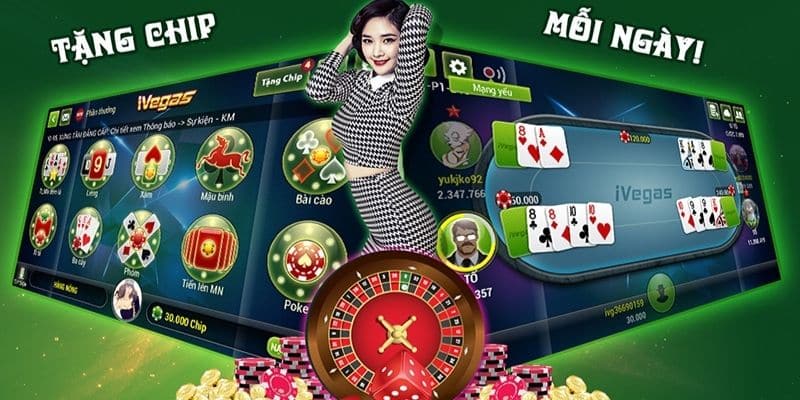 Thắng lớn với game bài đổi thưởng nmkl 