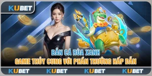 bắn cá rùa xanh