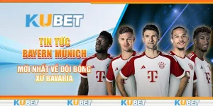 Tin Tức Bayern Munich