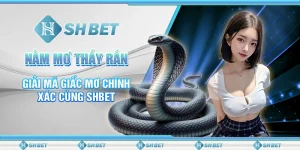 nằm mơ thấy rắn