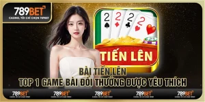 bài tiến lên