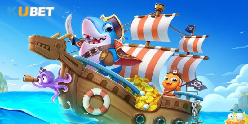  Chi tiết về game bắn cá thủy triều và cách chơi