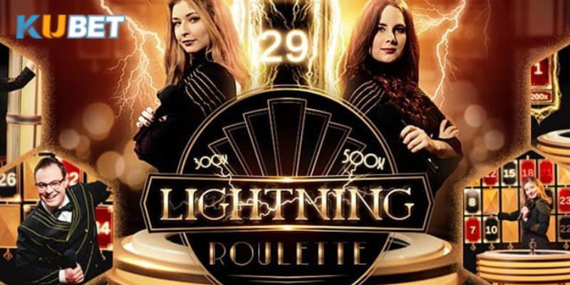 Bí kíp chơi Lightning Roulette cũng giúp bạn duy trì tâm lý bình tĩnh