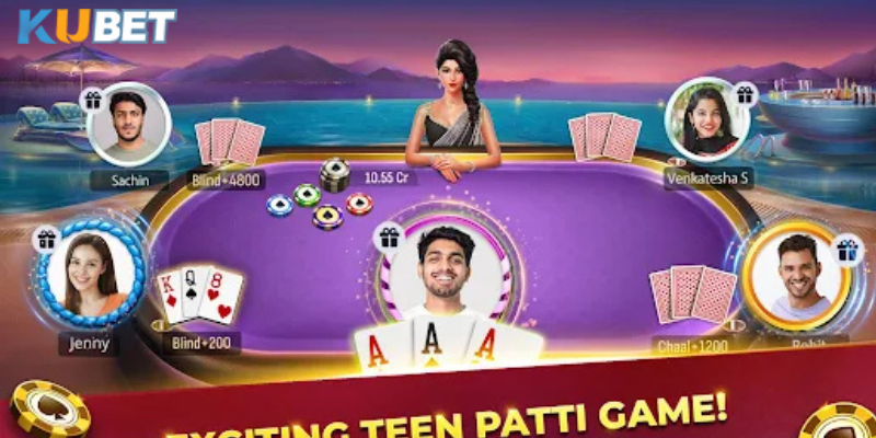 Bí kíp thắng Teen Patti còn liên quan đến việc chọn đúng thời điểm